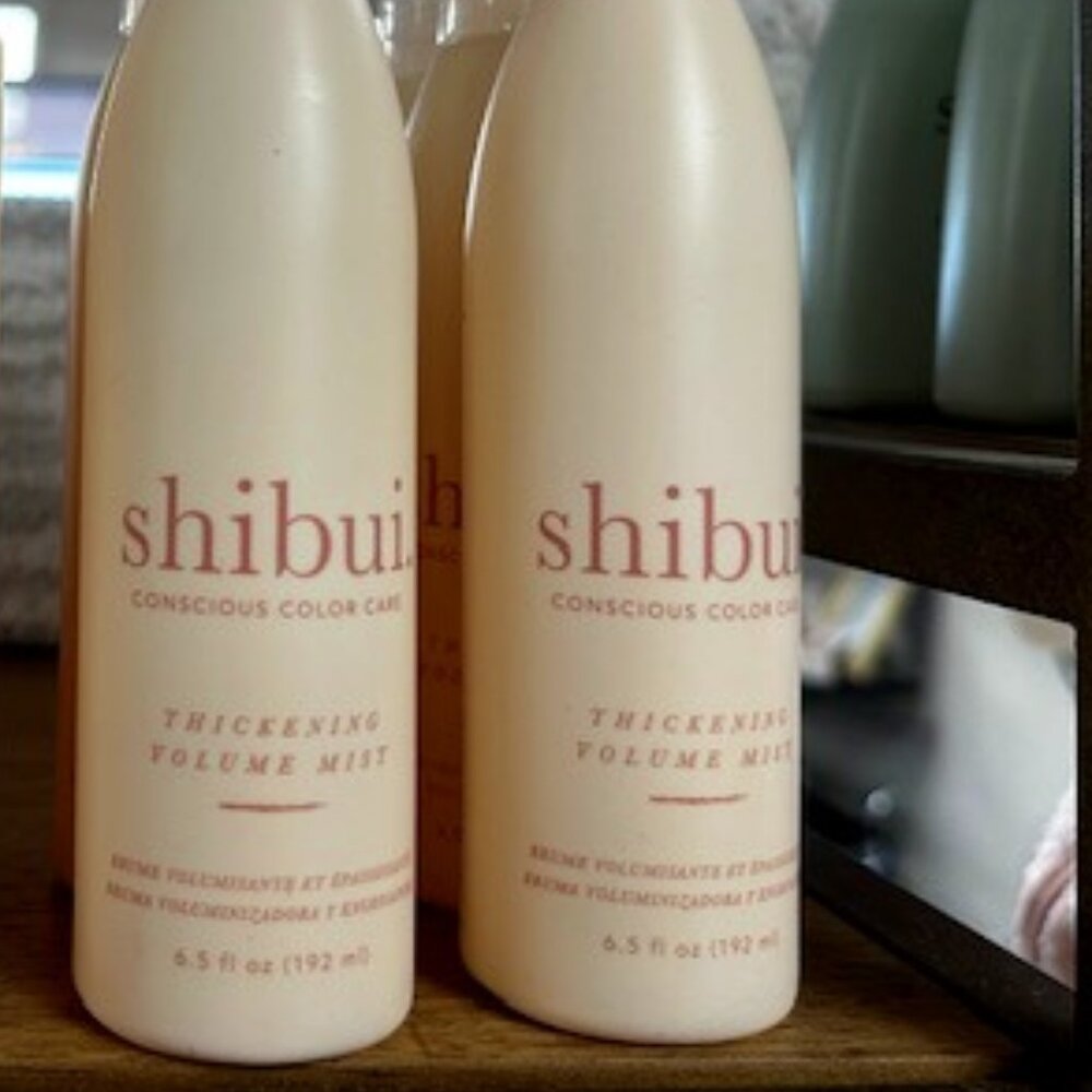 Shibui Thickening Mist